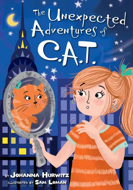 The Unexpected Adventures of C.A.T. - Hardcover