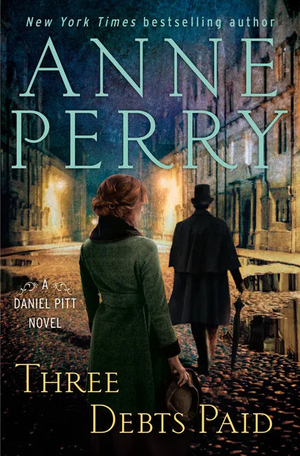 Three Debts Paid - Library Binding