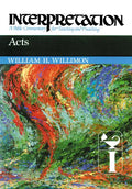 Acts: Interpretation: A Bible Commentary for Teaching and Preaching - Hardcover