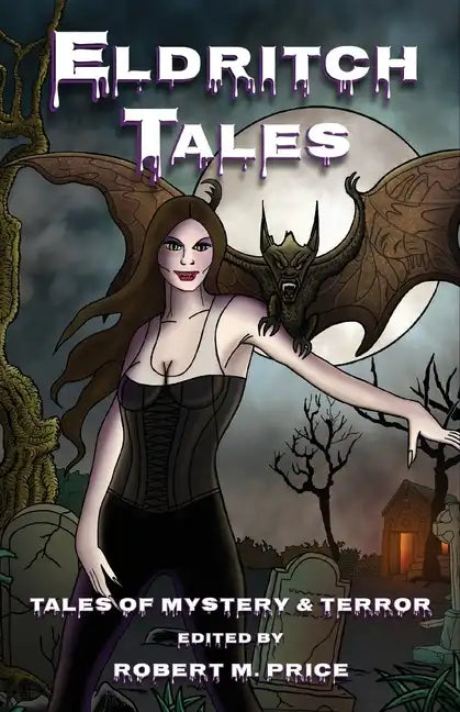 Eldritch Tales - Paperback