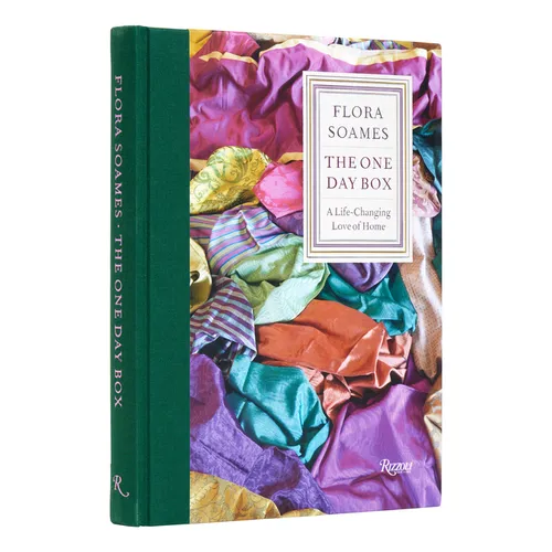 The One Day Box: A Life-Changing Love of Home - Hardcover