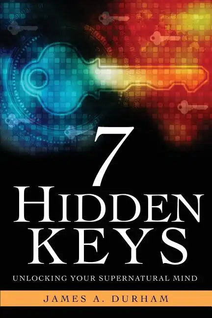 7 Hidden Keys - Paperback