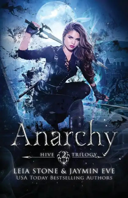 Anarchy - Paperback