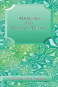 Addresses and Contact Details - Paperback