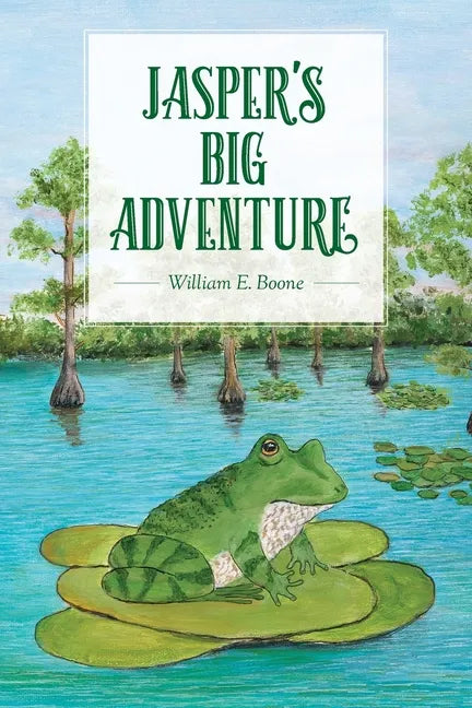 Jasper's Big Adventure: An illustrated chapter book - Paperback