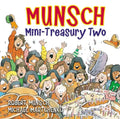 Munsch Mini-Treasury Two - Hardcover