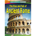 The Rise and Fall of Ancient Rome - Library Binding