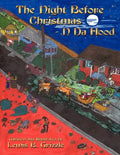 The Night Before Christmas - N Da Hood - Paperback