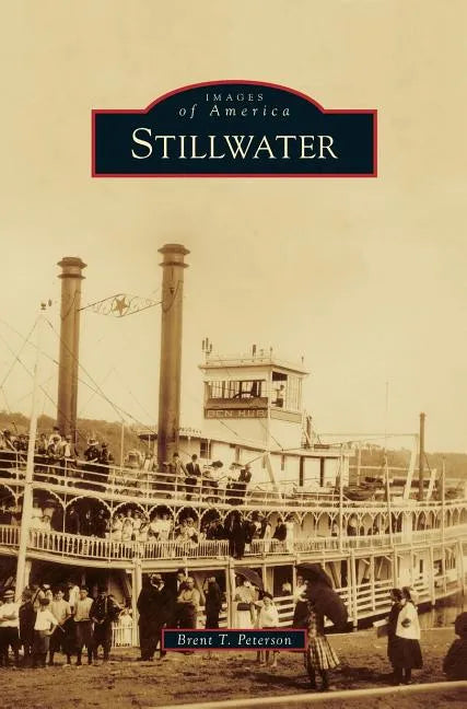 Stillwater - Hardcover