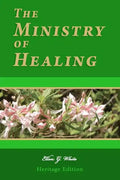 The Ministry of Healing: Illustrated - Paperback