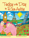 Today Is the Day to Run Away - Paperback