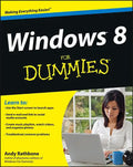 Windows 8 for Dummies - Paperback