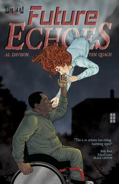 Future Echoes: The Complete Series - Paperback