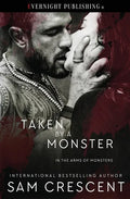 Taken by a Monster - Paperback