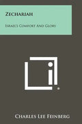 Zechariah: Israel's Comfort and Glory - Paperback