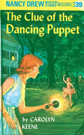 The Clue of the Dancing Puppet - Hardcover
