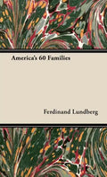 America's 60 Families - Hardcover