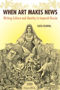 When Art Makes News - Hardcover