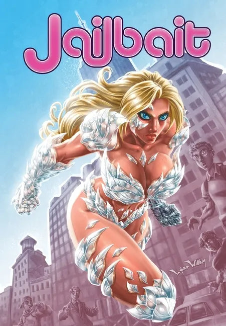 Jailbait - Paperback