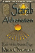Scarab -Akhenaten - Paperback