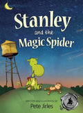 Stanley and the Magic Spider - Hardcover
