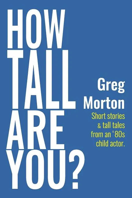 How Tall Are You? - Paperback