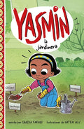 Yasmin La Jardinera - Hardcover