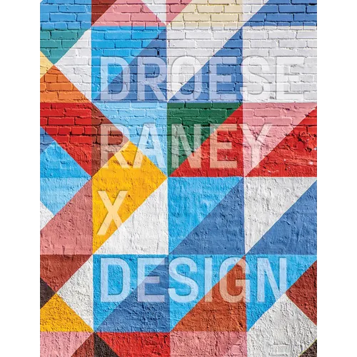 Droese Raney X Design - Hardcover
