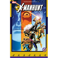 X-Manhunt - Paperback