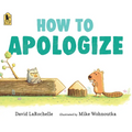 How to Apologize - Paperback