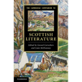 The Cambridge Companion to Scottish Literature - Paperback
