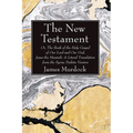 The New Testament - Hardcover