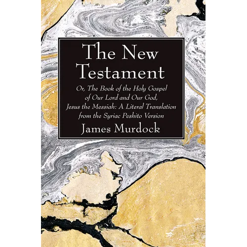 The New Testament - Hardcover