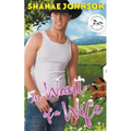 In Want of a Wife - Paperback