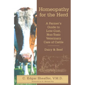 Homeopathy For The Herd - Paperback