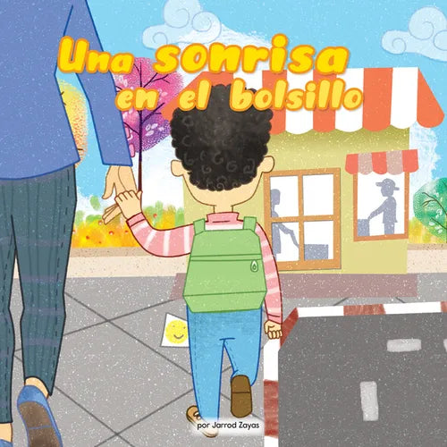 Una Sonrisa En Tu Bolsillo (a Smile in Your Pocket) - Hardcover