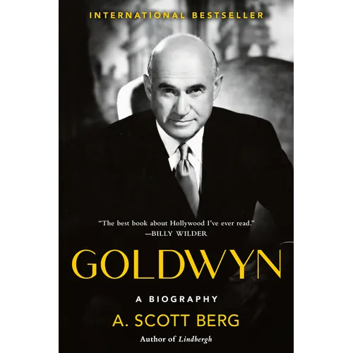 Goldwyn: A Biography - Paperback