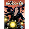 Tribute: Brandon Lee - Paperback