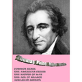 Thomas Paine. Major Works: Common Sense / The American Crisis / The Rights Of Man / The Age Of Reason / Agrarian Justice - Paperback
