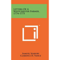 Letters of a Westchester Farmer, 1774-1775 - Hardcover