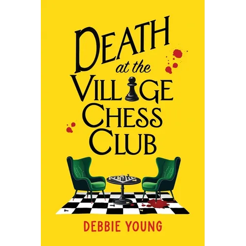 Death at the Village Chess Club - Paperback
