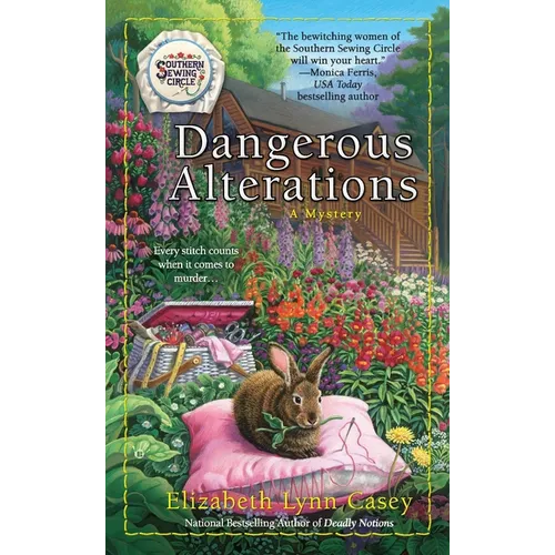 Dangerous Alterations - Mass Market Paperbound
