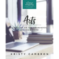 Verse Mapping Acts Bible Study Guide: Feasting on the Abundance of God's Word - Paperback