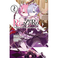 RE: Zero -Starting Life in Another World-, Vol. 2 (Light Novel): Volume 2 - Paperback