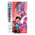 Ultimates by Deniz Camp Vol. 3: Rescue Mission - Paperback