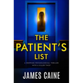 The Patient's List: A gripping psychological thriller with a killer twist - Paperback