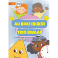 My Book of Shapes - Au boki ibukin tein bwaai (Te Kiribati) - Paperback