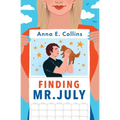 Finding Mr. July - Paperback