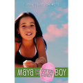 Maya and the Cotton Candy Boy - Paperback