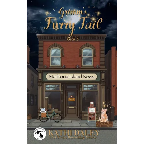 Grimm's Furry Tail - Paperback